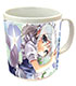 アクシアキャラクターマグカップ 東方混沌符 十六夜咲夜 東方Project/東方Project/アクシアキャラクターマグカップ 東方混沌符 十六夜咲夜