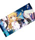 アクシアキャラクターラバーマット 東方混沌符 霧雨魔理沙 東方Project/東方Project/アクシアキャラクターラバーマット 東方混沌符 霧雨魔理沙