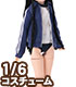 POC379【1/6サイズドール用】PNS体操着セット AZONE/Pureneemo Original Costume/POC379【1/6サイズドール用】PNS体操着セット