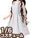 AZONE/Pureneemo Original Costume/PNM140【1/6サイズドール用】PNMナチュラルエプロンワンピースセット