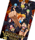 ONE PIECE/ONE PIECE FILM GOLD/ONE PIECE FILM GOLD クリーナークロス