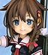 パルフォム 時雨改二 ABS&PVC塗装済み可動フィギュア 艦隊これくしょん -艦これ-/艦隊これくしょん -艦これ-/パルフォム 時雨改二 ABS&PVC塗装済み可動フィギュア