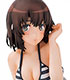加藤恵 水着style 1/8 ABS&PVC塗装済み完成品 冴えない彼女の育てかた/冴えない彼女の育てかた/加藤恵 水着style 1/8 ABS&PVC塗装済み完成品