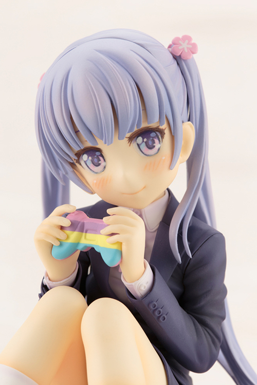 NEW GAME！ 涼風青葉 1/8 PVC塗装済み完成品 [NEW GAME
