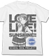 ラブライブ！/ラブライブ！サンシャイン!!/渡辺曜Tシャツ