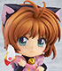 ねんどろいどこ~で 木之本桜 くろねこメイドコーデ カードキャプターさくら/カードキャプターさくら/ねんどろいどこ~で 木之本桜 くろねこメイドコーデ