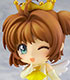 ねんどろいどこ~で 木之本桜 エンジェルクラウンコーデ カードキャプターさくら/カードキャプターさくら/ねんどろいどこ~で 木之本桜 エンジェルクラウンコーデ
