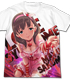 THE IDOLM＠STER/アイドルマスター シンデレラガールズ/恋愛シンドローム 佐久間まゆフルグラフィックTシャツ