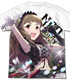 THE IDOLM＠STER/アイドルマスター シンデレラガールズ/恥じらい乙女 神谷奈緒フルグラフィックTシャツ