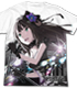 THE IDOLM＠STER/アイドルマスター シンデレラガールズ/ニュージェネレーション 渋谷凛フルグラフィックTシャツ