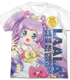 プリパラ/プリパラ/真中らぁらフルグラフィックTシャツ