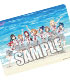 キャラクター万能ラバーマット ラブライブ!サンシャイン!!「海辺」 ラブライブ!/ラブライブ!サンシャイン!!/キャラクター万能ラバーマット ラブライブ!サンシャイン!!「海辺」