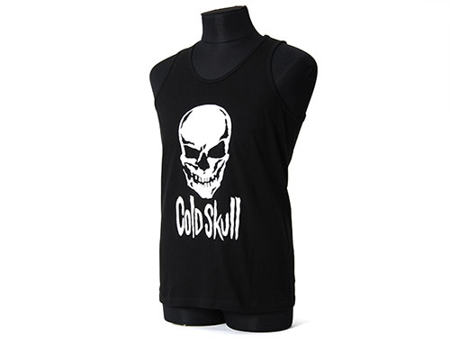 SANADA×L・I・J「Cold Skull」タンクトップ [新日本プロレス