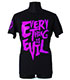 EVIL×L・I・J 「Everything is EVIL」Tシャツ 新日本プロレスリング/新日本プロレスリング/EVIL×L・I・J 「Everything is EVIL」Tシャツ