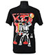 キン肉マンコラボ 矢野通×ステカセキング×ミスター・VTR Tシャツ 新日本プロレスリング/新日本プロレスリング/キン肉マンコラボ 矢野通×ステカセキング×ミスター・VTR Tシャツ