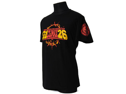 全日本プロレス 89世界最強タッグ決定リーグ戦記念Tシャツ
