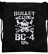 BULLET CLUB ナップサック(4life Tシャツ) 新日本プロレスリング/新日本プロレスリング/BULLET CLUB ナップサック(4life Tシャツ)