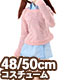 AZONE/50 Collection/FAO036【48/50cmドール用】さわやかデニムワンピセット