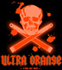 OTAKU NOT DEAD/OTAKU NOT DEAD/★限定★ULTRA ORANGE Tシャツ