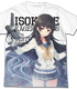 艦隊これくしょん -艦これ-/艦隊これくしょん -艦これ-/磯風フルグラフィックTシャツ