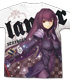 Fate/Grand Order スカサハ フルグラフィックTシャツ