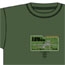 ガンダム シリーズ/機動戦士ガンダム/ザクマシンガン Tシャツ