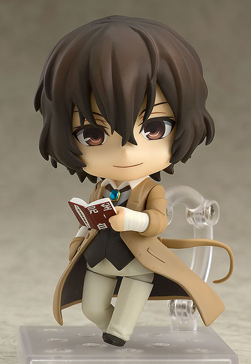 ねんどろいど 太宰治 十五歳Ver.｜グッドスマイルカンパニー公式