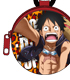 ONE PIECE/ONE PIECE FILM GOLD/ONE PIECE FILM GOLD ルフィ コインケース