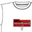 ガンダム シリーズ/機動戦士ガンダム/ザクバズーカ Tシャツ