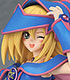 figma ブラック・マジシャン・ガール ABS&PVC塗装済み可動フィギュア 遊☆戯☆王 シリーズ/遊☆戯☆王デュエルモンスターズ/figma ブラック・マジシャン・ガール ABS&PVC塗装済み可動フィギュア