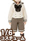 AZONE/Pureneemo Original Costume/ALB156【1/6サイズドール用】PNXS ギムナジウムセーラーセットII