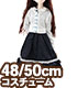 AZONE/50 Collection/FAR190【48/50cmドール用】50 ELLEN’S CLOSET 夢見る乙女のクラロリセット