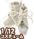 PIC088【1/12サイズドール用】1/12 ミリタリーコンバットブーツ AZONE/ピコニーモコスチューム/PIC088【1/12サイズドール用】1/12 ミリタリーコンバットブーツ