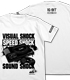 3SHOCK Tシャツ