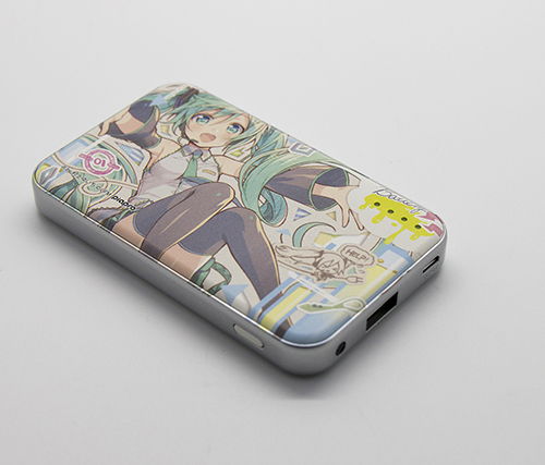cheero Energy Plus mini 4400mAh 初音ミク version [初音ミク