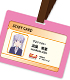 NEW GAME! イーグルジャンプID パスケース NEW GAME!/NEW GAME!/NEW GAME! イーグルジャンプID パスケース