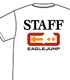 NEW GAME! イーグルジャンプスタッフTシャツ NEW GAME!/NEW GAME!/NEW GAME! イーグルジャンプスタッフTシャツ