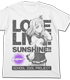 ラブライブ！/ラブライブ！サンシャイン!!/小原鞠莉Tシャツ