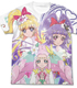 プリキュア/魔法つかいプリキュア！/魔法つかいプリキュア！フルグラフィックTシャツ