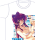 アクシアフルカラーTシャツ ToHeart2 向坂環 ToHeart/ToHeart2/アクシアフルカラーTシャツ ToHeart2 向坂環