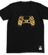 プレイステーション/プレイステーション/Tシャツヒョウ柄／DUALSHOCK（R）4