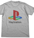 プレイステーション/プレイステーション/Tシャツ／初代“PlayStation”