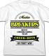 BREAKERSカレッジTシャツ