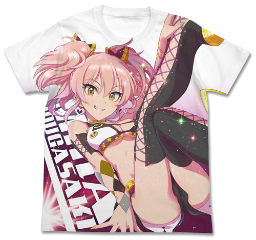 【新品未使用】カリスマギャル 城ヶ崎美嘉フルグラフィックTシャツ 【XLサイズ】