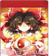アクシアキャラクターパスケース東方混沌符 【博麗霊夢】 東方Project/東方Project/アクシアキャラクターパスケース東方混沌符 【博麗霊夢】