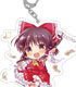 アクシアちびきゃらキーホルダー東方Projectシリーズ 【博麗霊夢】 東方Project/東方Project/アクシアちびきゃらキーホルダー東方Projectシリーズ 【博麗霊夢】