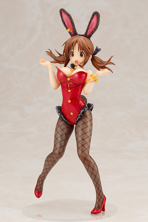 プリンセスバニー 十時愛梨 1 8 Pvc塗装済み完成品 アイドルマスター シンデレラガールズ キャラクターグッズ販売のジーストア Gee Store