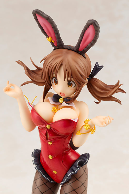 プリンセスバニー 十時愛梨 1 8 Pvc塗装済み完成品 アイドルマスター シンデレラガールズ キャラクターグッズ販売のジーストア Gee Store