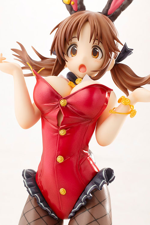 プリンセスバニー 十時愛梨 1 8 Pvc塗装済み完成品 アイドルマスター シンデレラガールズ キャラクターグッズ販売のジーストア Gee Store