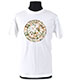 ライオンマークTシャツ(ホワイト×カモフラ柄) 新日本プロレスリング/新日本プロレスリング/ライオンマークTシャツ(ホワイト×カモフラ柄)
